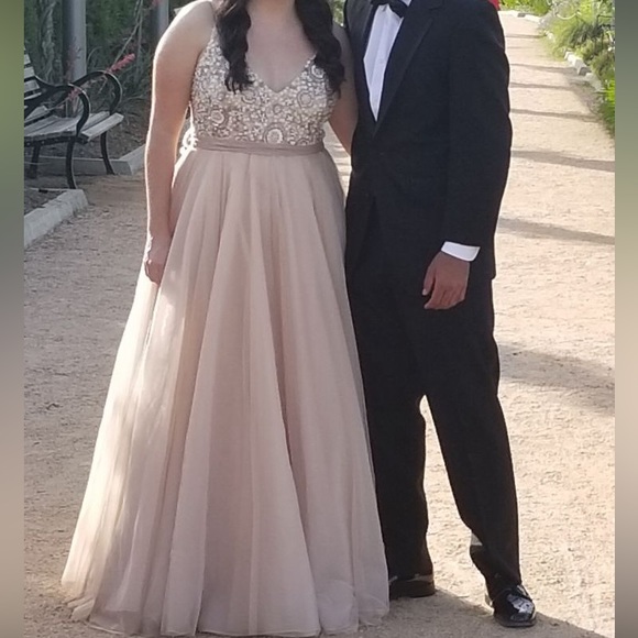 Anthropologie BHLDN Dress - Picture 6 of 7